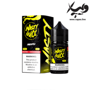 سالت آناناس اسموت نستی