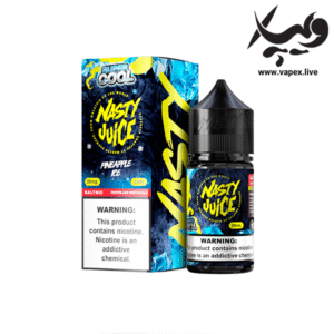 سالت آناناس یخ سوپرکول نستی