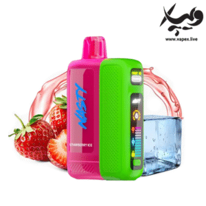 پاد نستی بولت توتفرنگی یخ