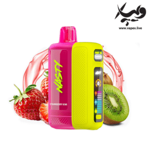 پاد نستی بولت توتفرنگی کیوی