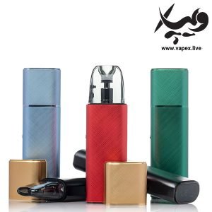 پاد ووپو آرگاس کلیک